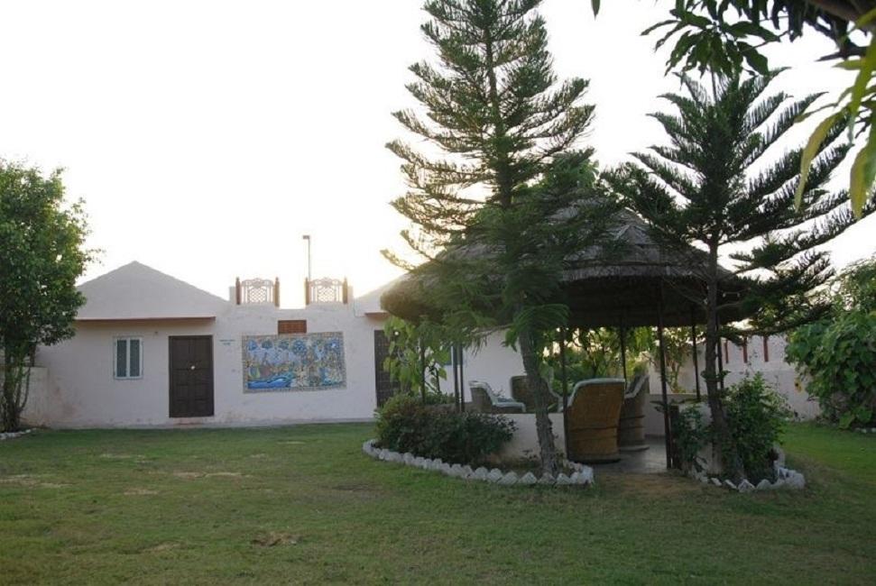 Pushkar Risala Resort Buitenkant foto
