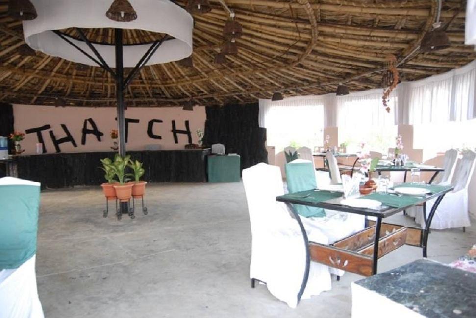 Pushkar Risala Resort Buitenkant foto