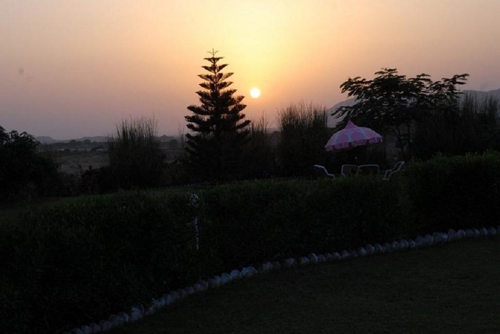 Pushkar Risala Resort Buitenkant foto