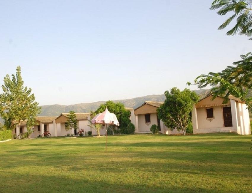 Pushkar Risala Resort Buitenkant foto