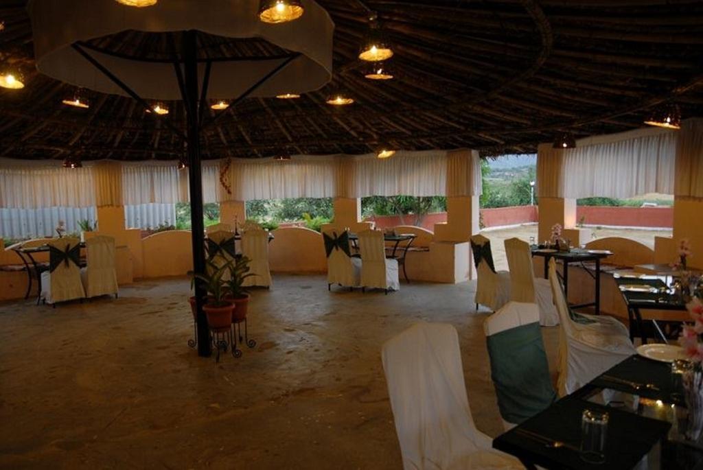 Pushkar Risala Resort Buitenkant foto