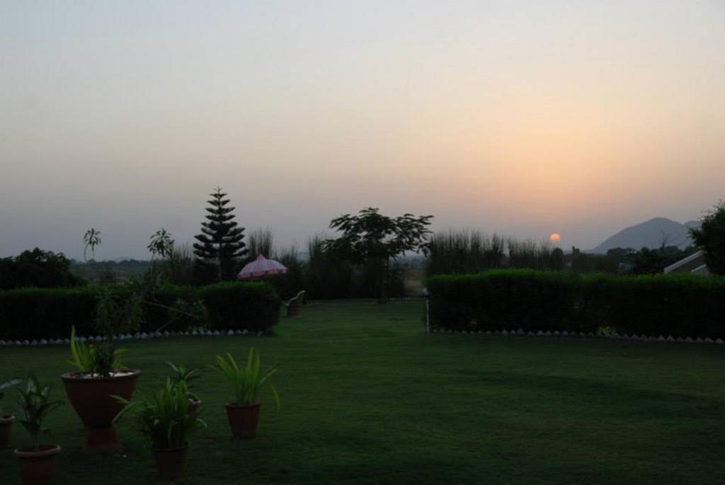Pushkar Risala Resort Buitenkant foto