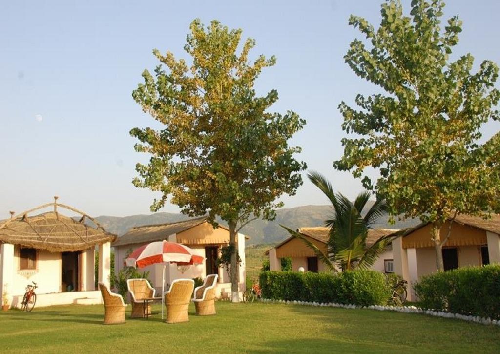 Pushkar Risala Resort Buitenkant foto