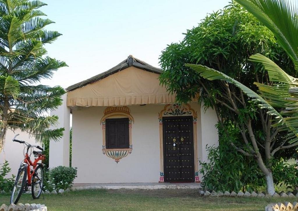 Pushkar Risala Resort Buitenkant foto