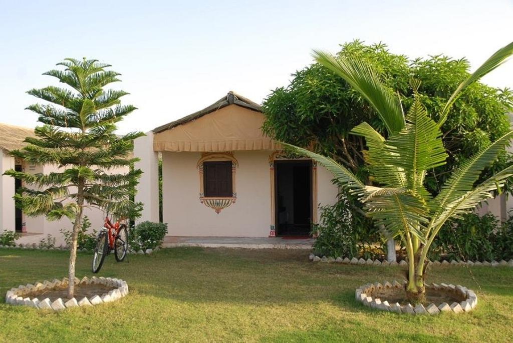 Pushkar Risala Resort Buitenkant foto