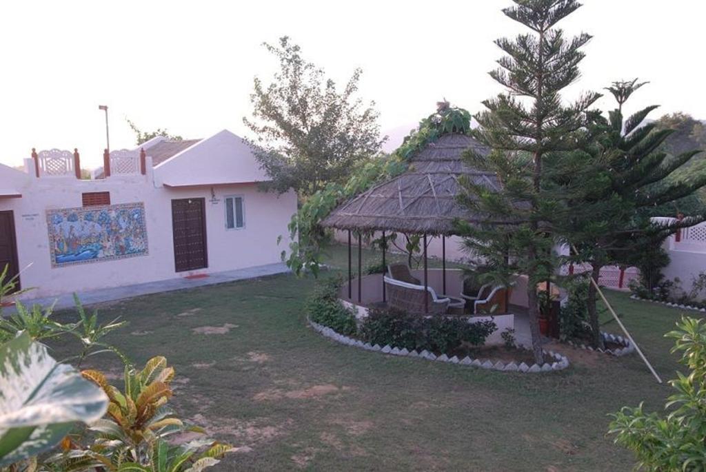 Pushkar Risala Resort Buitenkant foto