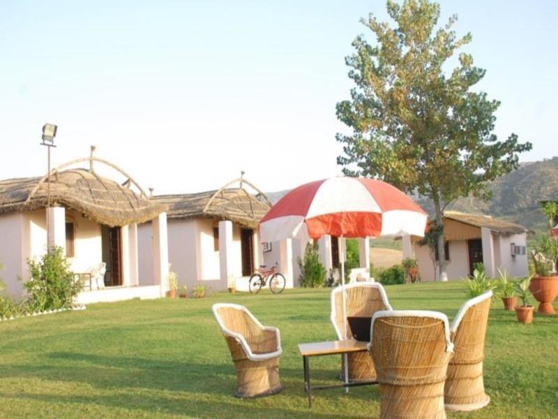 Pushkar Risala Resort Buitenkant foto
