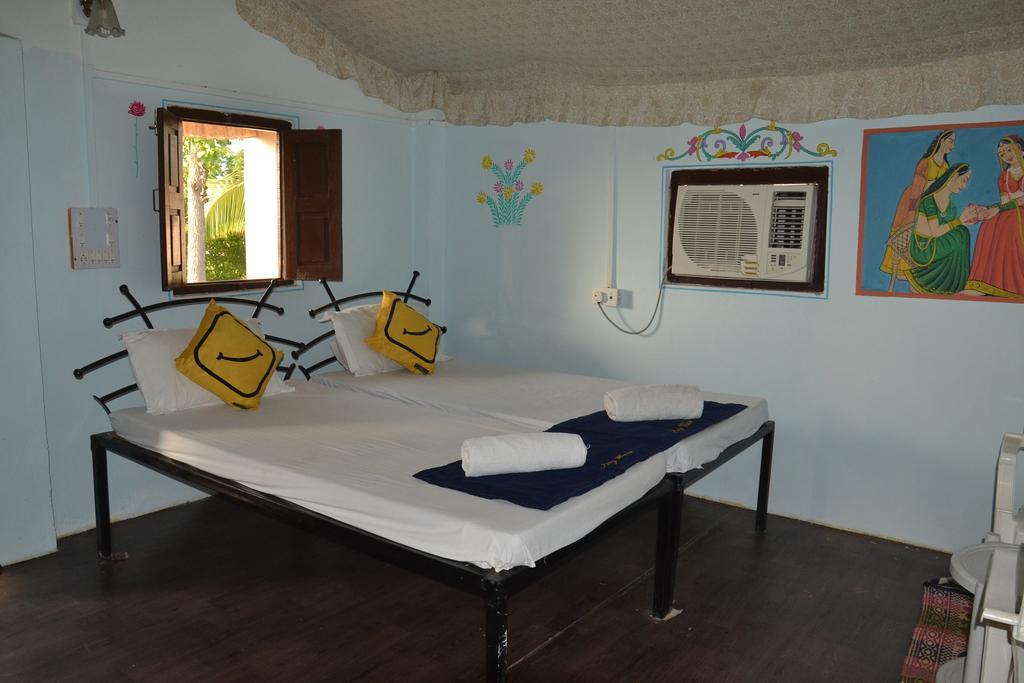 Pushkar Risala Resort Buitenkant foto