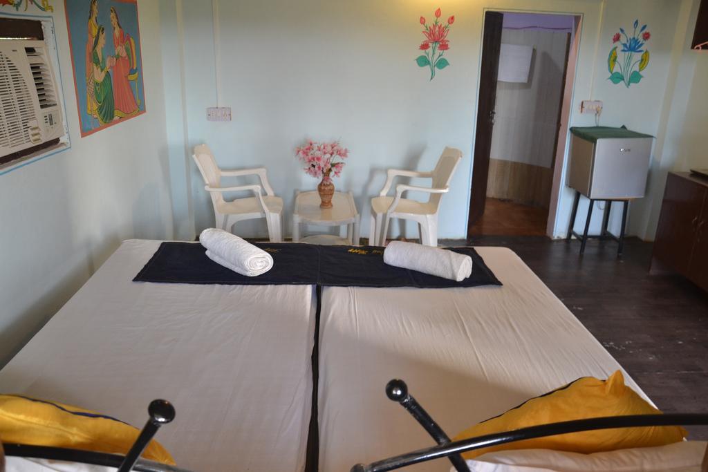 Pushkar Risala Resort Buitenkant foto