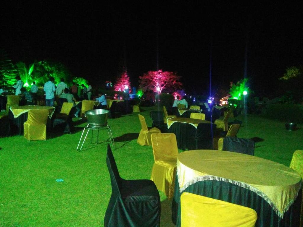 Pushkar Risala Resort Buitenkant foto