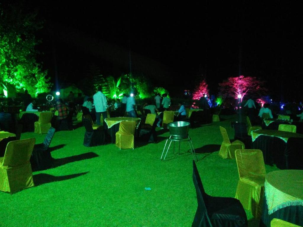 Pushkar Risala Resort Buitenkant foto
