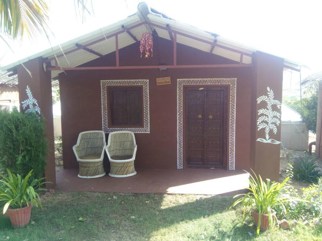 Pushkar Risala Resort Buitenkant foto