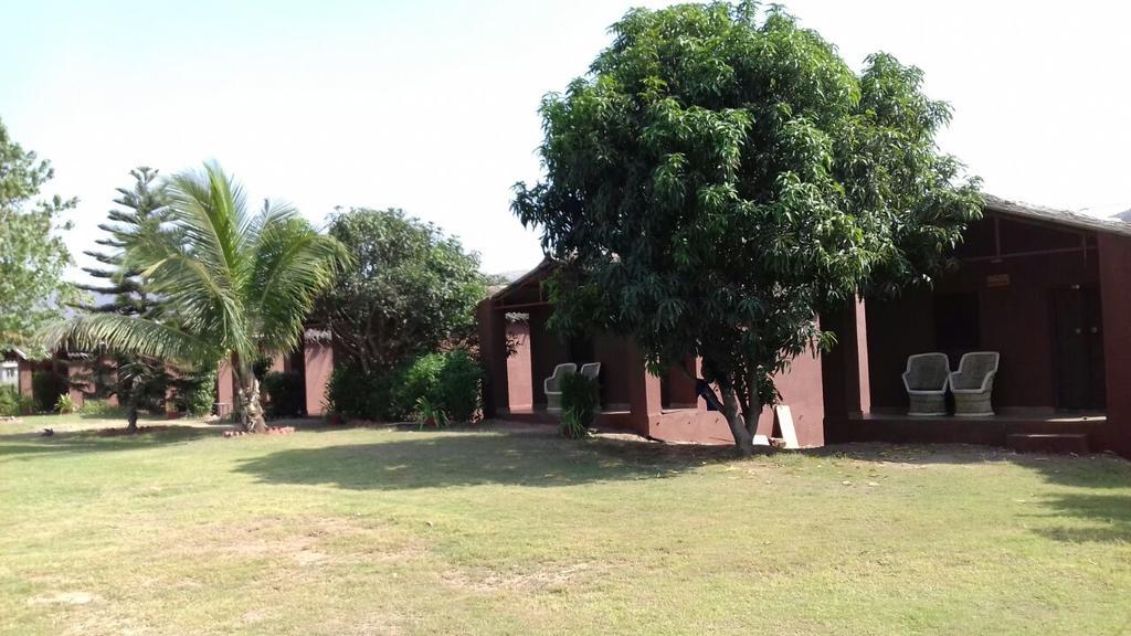 Pushkar Risala Resort Buitenkant foto